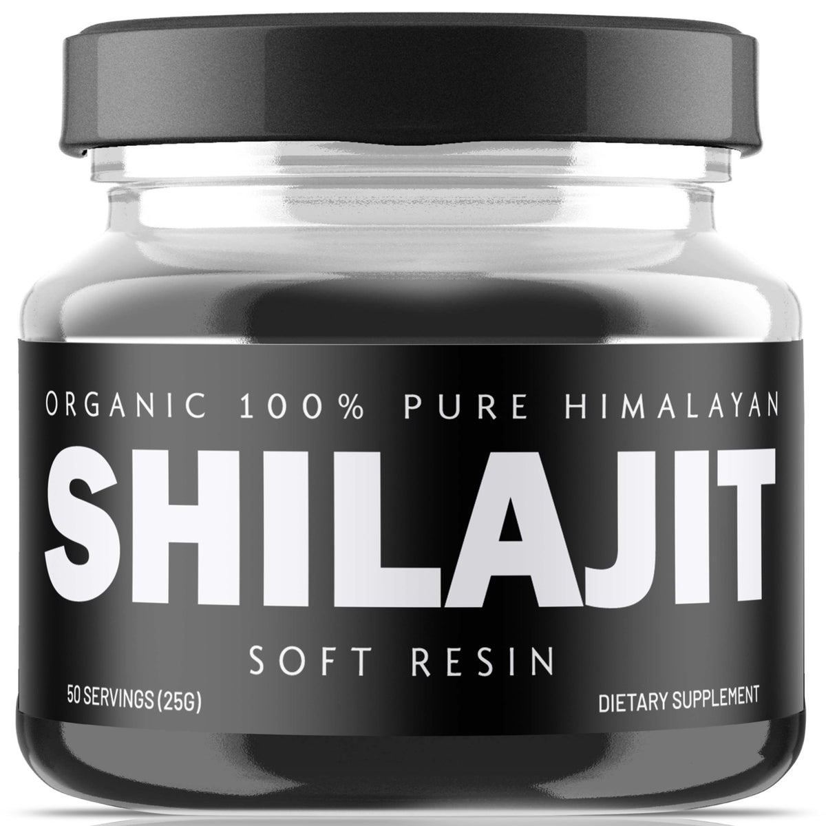 100% Pure Himalayan Shilajit Resin – The Positive Company