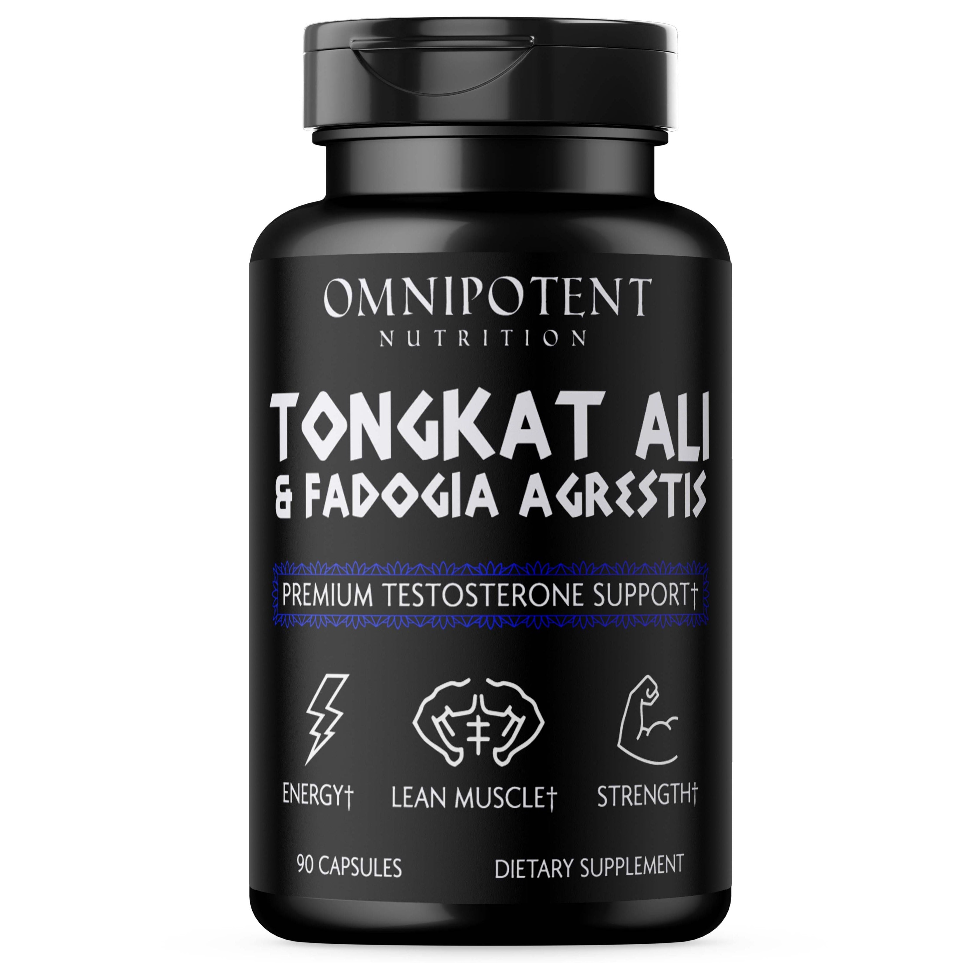 Organic Tongkat Ali – Organic Muscle Fitness Supplements