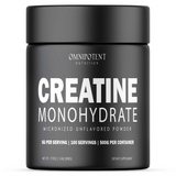 Creatine Monohydrate Powder