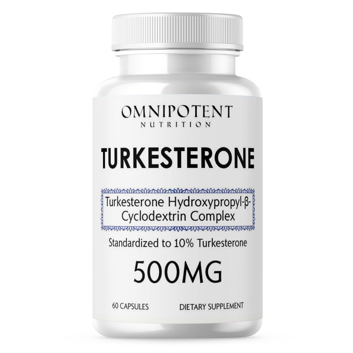 Turkesterone Complex